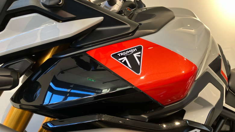 Triumph Tiger 900 Rally Pro (24MY)